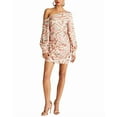 thumbnail image 1 of Halston womens  Kimora Dress, 0, 1 of 3