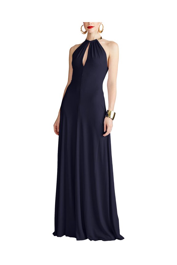 womens  Oriana Gown, 0