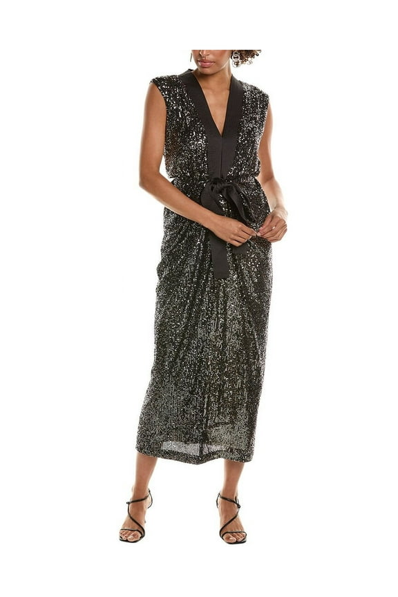 womens Ranae Cocktail Dress, 0, Grey