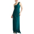 thumbnail image 1 of Halston womens  Verdianna Gown, 8, 1 of 3