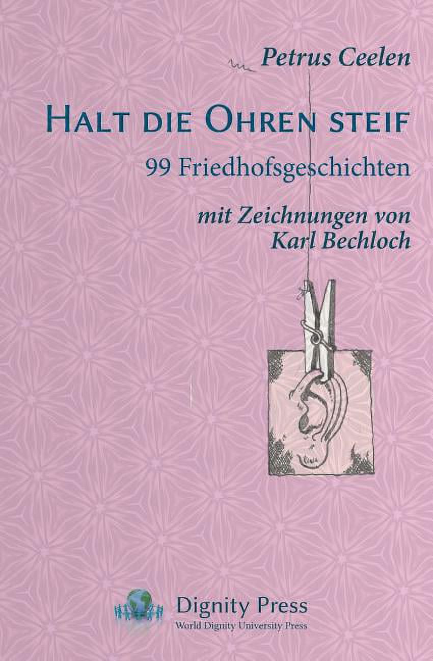 Halt Die Ohren Steif (Paperback) - Walmart.com