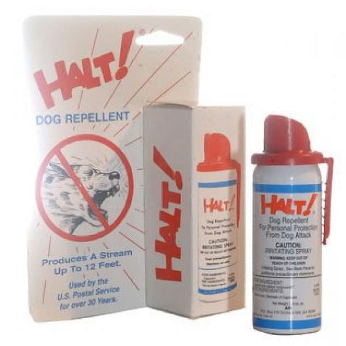 Halt dog cheap repellent spray