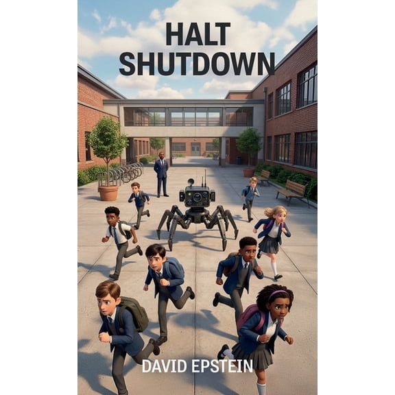Halt Shutdown, (Hardcover)