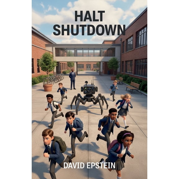 Halt Shutdown, (Paperback)
