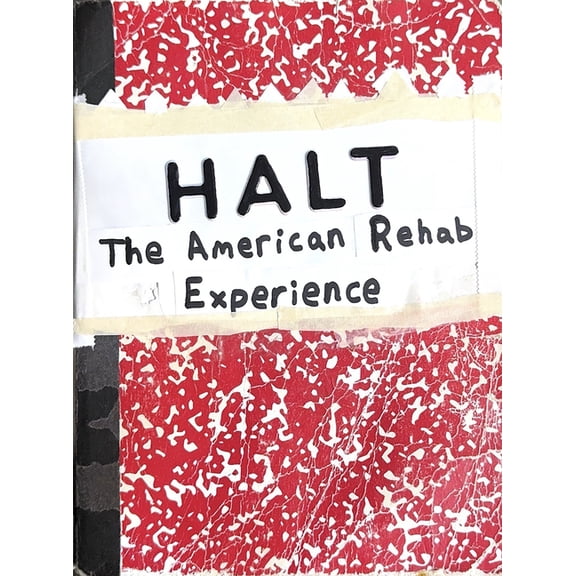 Halt: The American Rehab Experience, (Paperback)