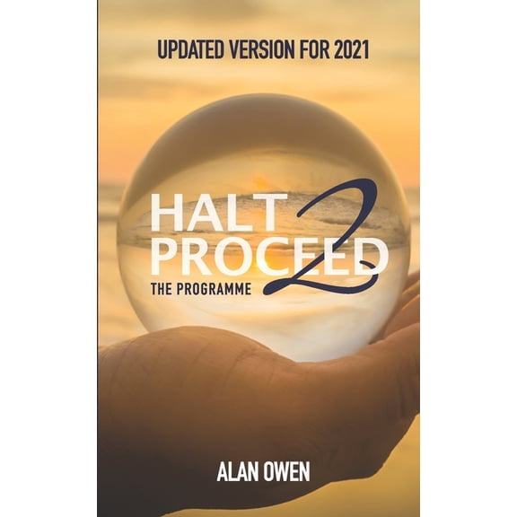 Halt to Proceed (Paperback)