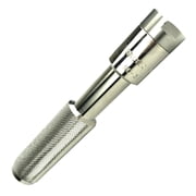 Haltec 377 Large Bore Lock On Air Chuck LB Long with 1/4 NPT Female Thread