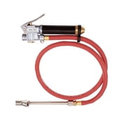 Haltec 6 ft. Inflator Gauge with Lock On