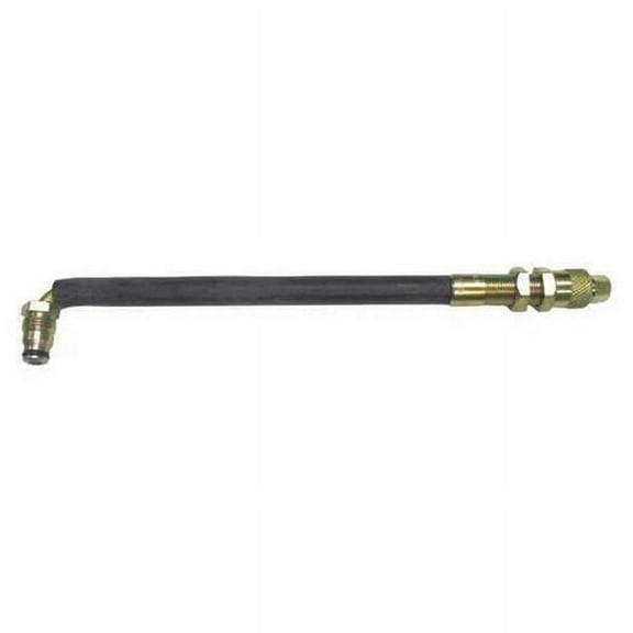 Haltec  8 in. Large Bore Single Bend Swivel Valve