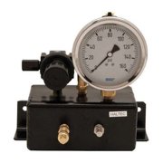 Analog Gauge Check Station,160 PSI GCS-A