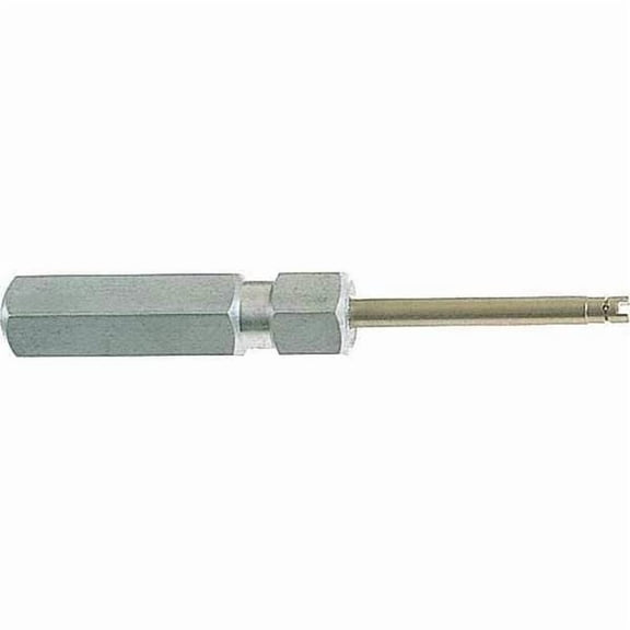 Haltec Core Removal Tool,Silver,Steel TL-132