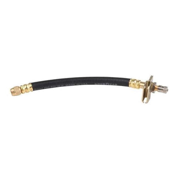 Haltec Flexible Valve Extension,7 In,PK2 FE-300-7