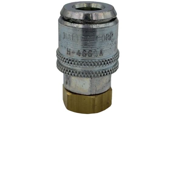 Haltec H-4660A Clip-On Large Bore Air Chuck - Tire Chuck for High-Pressure Valves