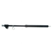 Haltec HALGA-165-1 12 in. Dual Foot Truck Gauge, Black