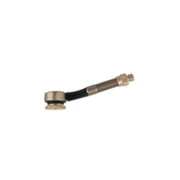 Haltec HALWH-330-J-692 0.56 in. Large Bore Turret Valve