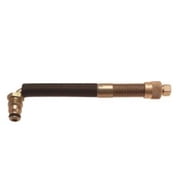 Haltec HALWH-45-4.5 Large Bore Single Bend Swivel Valve