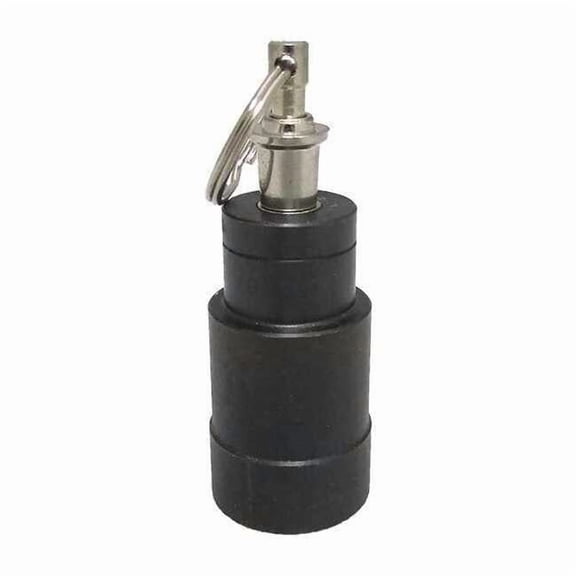 Haltec Inspection Gauge,Steel,3 in. ATG9755