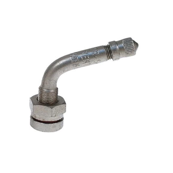 Haltec Nickel Alcoa O-Ring Seal Valve - 10 per Bag