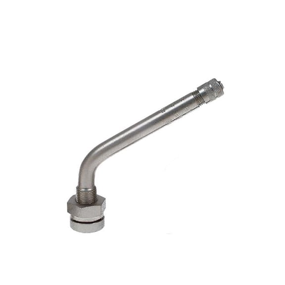 Haltec Nickel Alcoa O-Ring Seal Valve - 10 per Bag