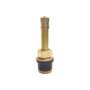 Haltec Tire Valve,0.406-28 Thread Size,2 L QS-500