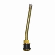 Haltec Tire Valve,3-3/4 in. L,0 to 200 psi,PK10 TV-572-13