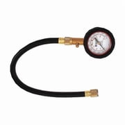 Haltec Truck Tire Gauge,Metal,13 in. L GA-274