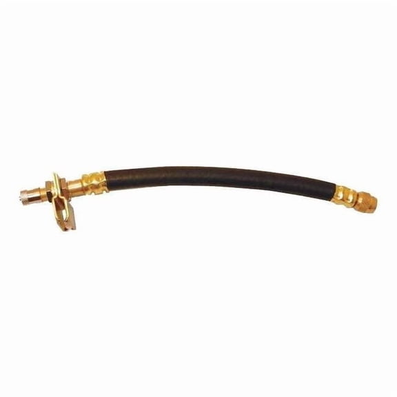 Haltec Truck Valve Extension,7 In, PK10 N-1195-7-10