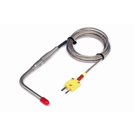 Haltech 1/4in Open Tip Thermocouple 37-1/2in Long (No Fitting Hardware)