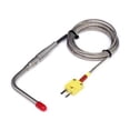 thumbnail image 1 of Haltech 1/4in Open Tip Thermocouple 51in Long (No Fitting Hardware), 1 of 1