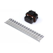 Haltech AMP 34 Pin 4 Row 3 Keyway Superseal Connector Plug Pins