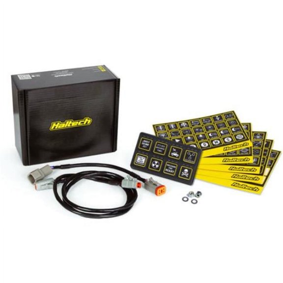 Haltech CAN Keypad 8 Button (2x4)
