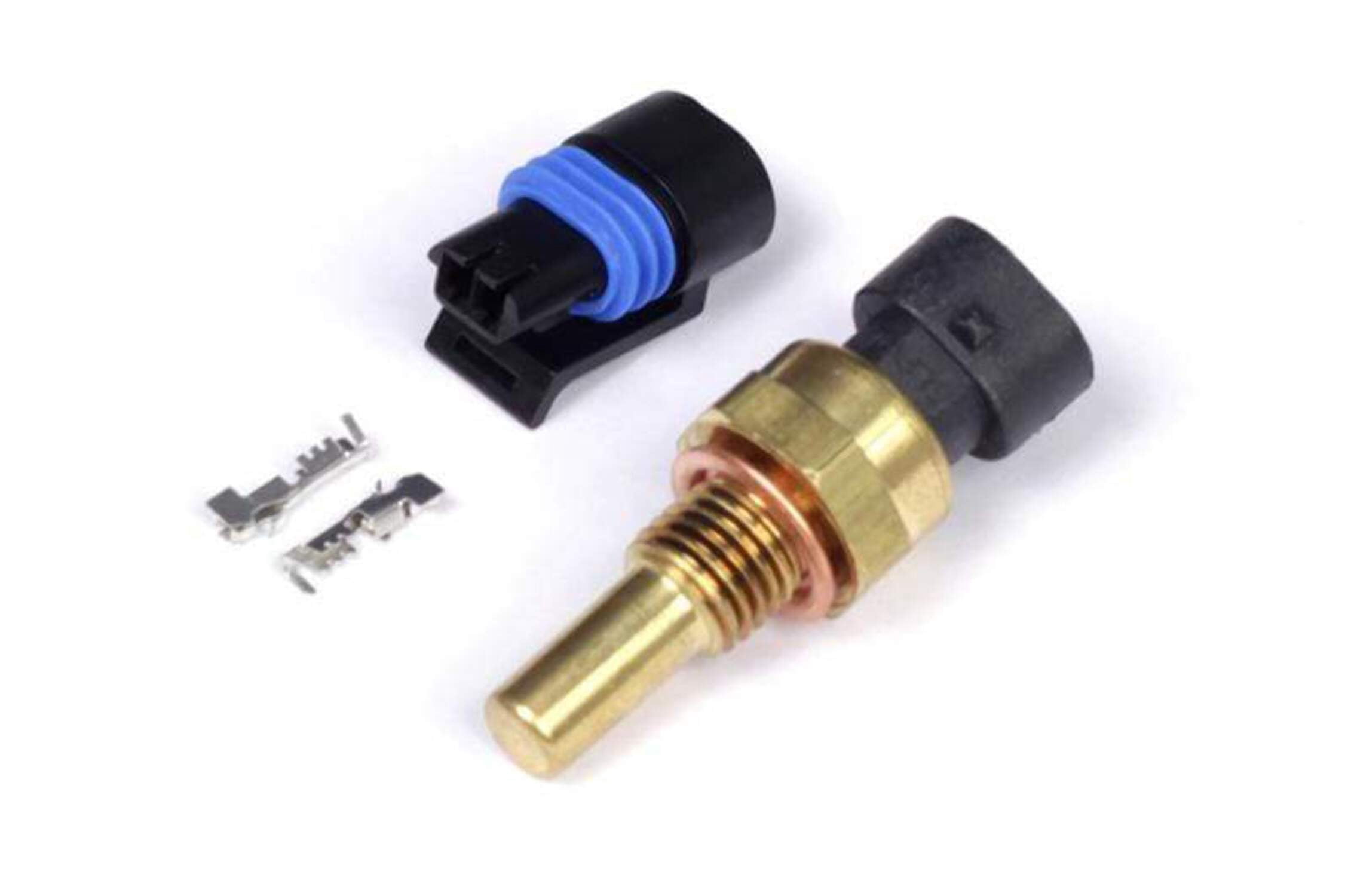 Haltech Coolant Temp Sensor M12 x 1.5 (Incl Delphi Plug Pins)