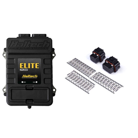 Haltech Elite 2500 ECU  Plug and Pin Set - HT-151301