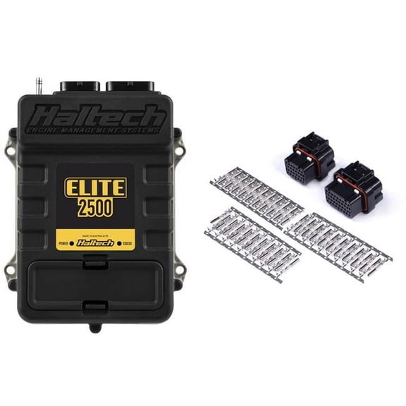 Haltech Elite 2500 ECU Plug and Pin Set - HT-151301