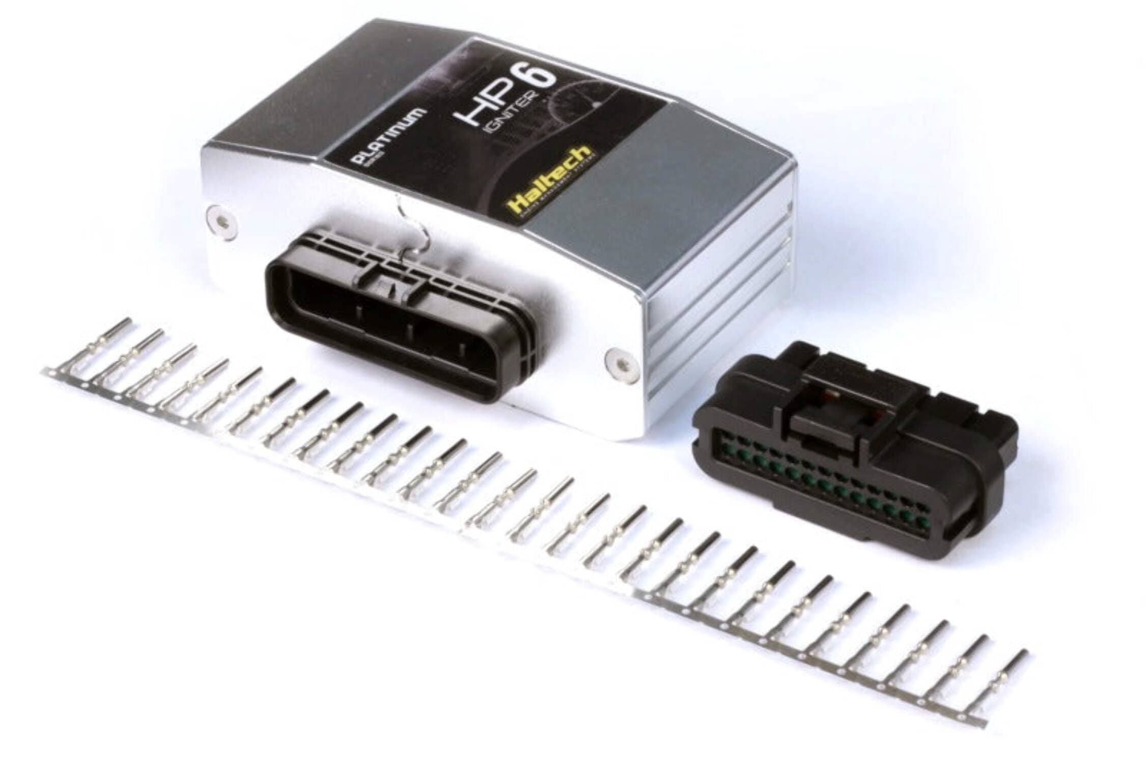Haltech HPI6 High Power Igniter 6 Channel w/Plug Pins