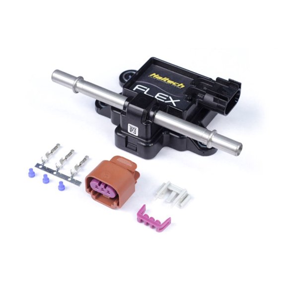 Haltech HT-011000 Flex Fuel Composition Sensor for 0.28 in. Fittings