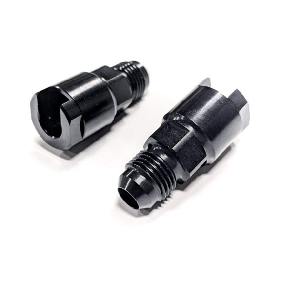 Haltech HT-011030 0.38 in. to -6AN Male Flex Fuel Fittings