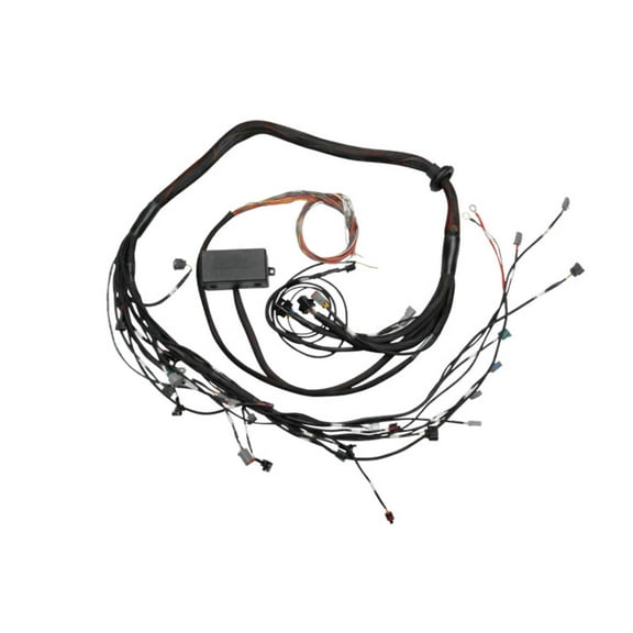 Haltech HT-130318 Terminated Engine Harness for 2000 Toyota 2JZ Elite