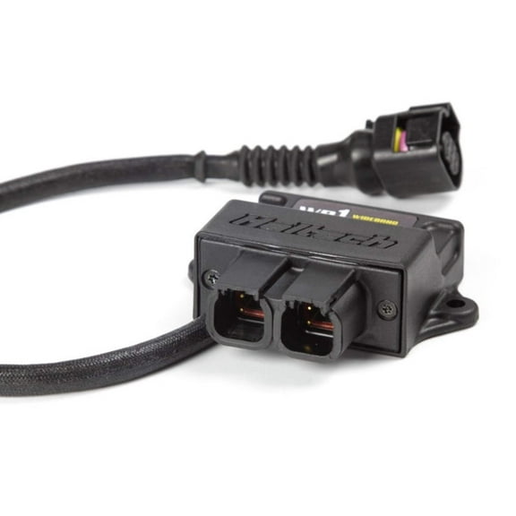 Haltech WB1 Single Channel CAN O2 Wideband Controller Kit