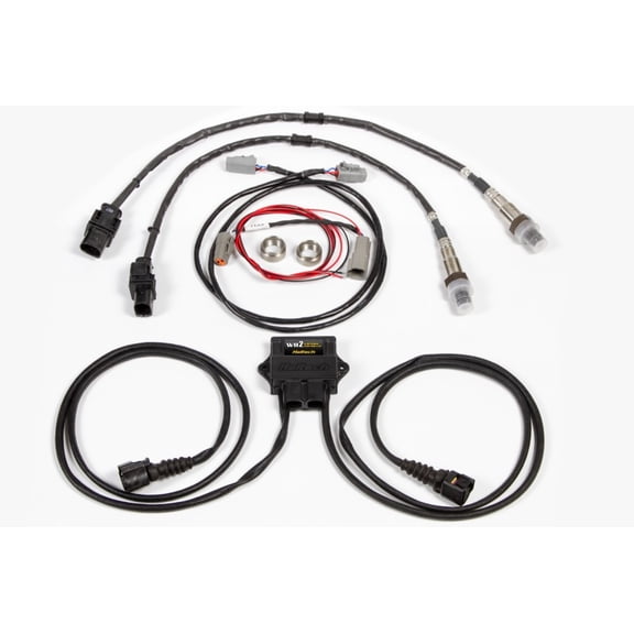 Haltech WB2 Dual Channel CAN O2 Wideband Controller Kit