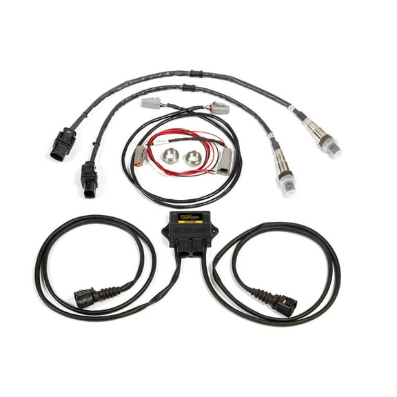 Haltech WB2 Dual Channel CAN O2 Wideband Controller Kit