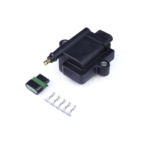Haltech  High Output IGN-1A Inductive Coil with Built-In Ignitor