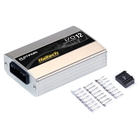 Haltech IO 12 Expander Box A CAN Based 12 Channel (Incl Plug Pins) - HT-059902