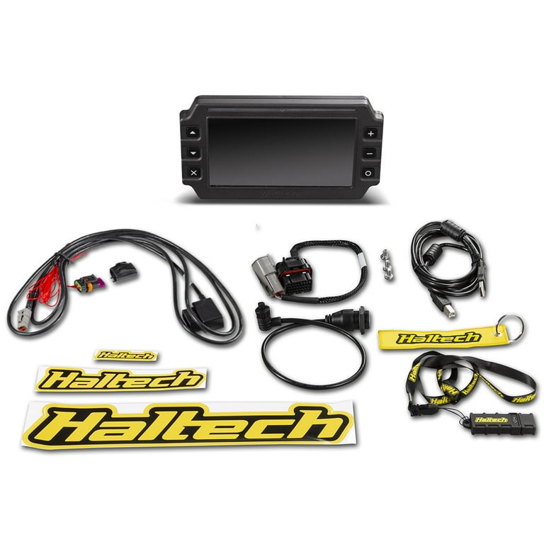 Haltech IC-7 OBD-II 7 Haltech IC-7 OBD-II 7