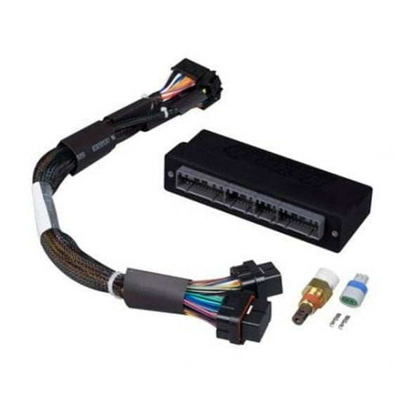 Haltech Mitsubishi EVO 4-8 (5 Speed) Elite 1000/1500 Plug-n-Play Adaptor Harness - HT-140823