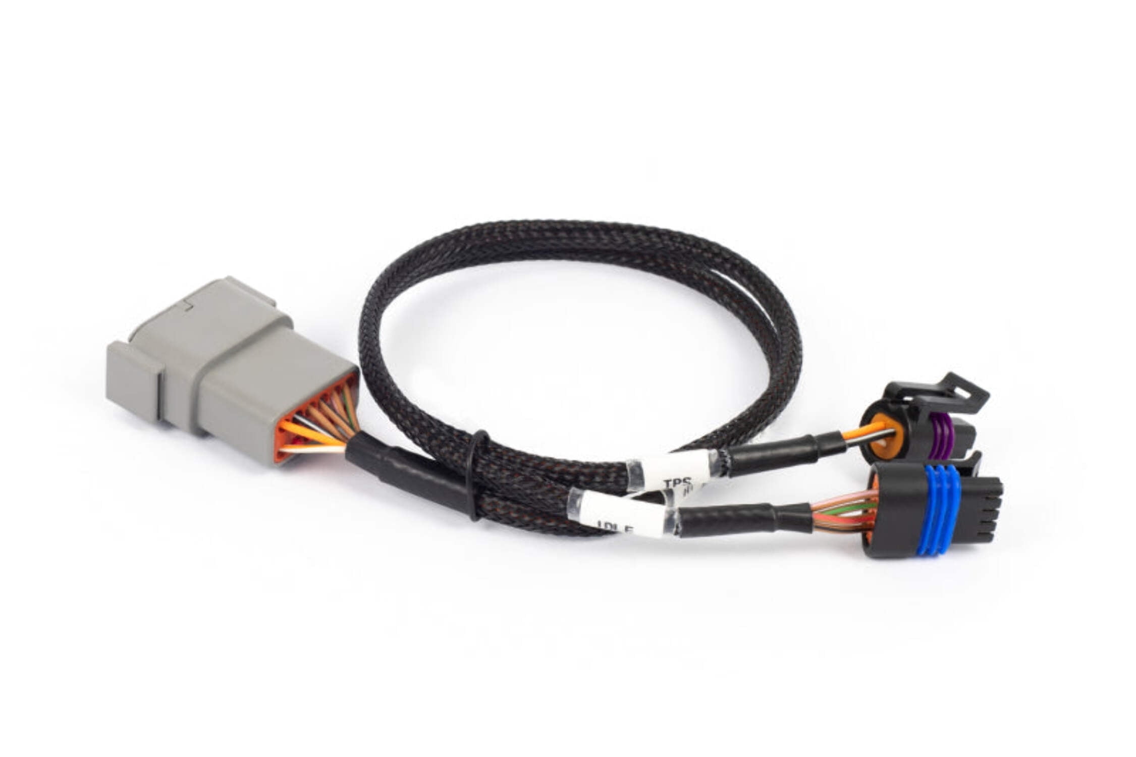 Haltech NEXUS Rebel LS Cable Throttle IAC Sub-Harness