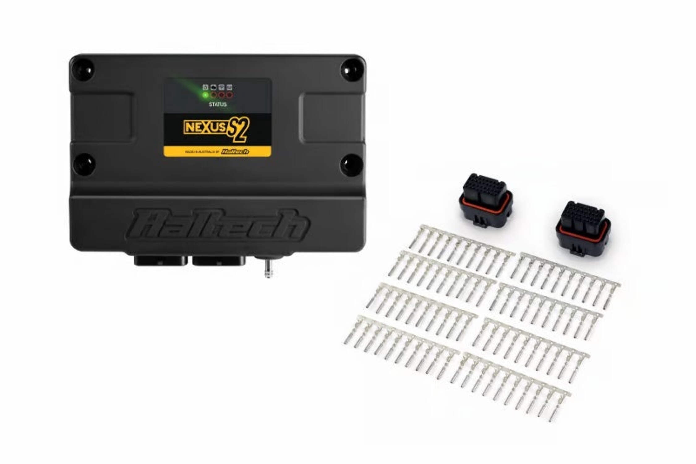 Haltech NEXUS S2 ECU + Plug Pin Set