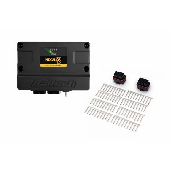 Haltech NEXUS S2 ECU + Plug Pin Set