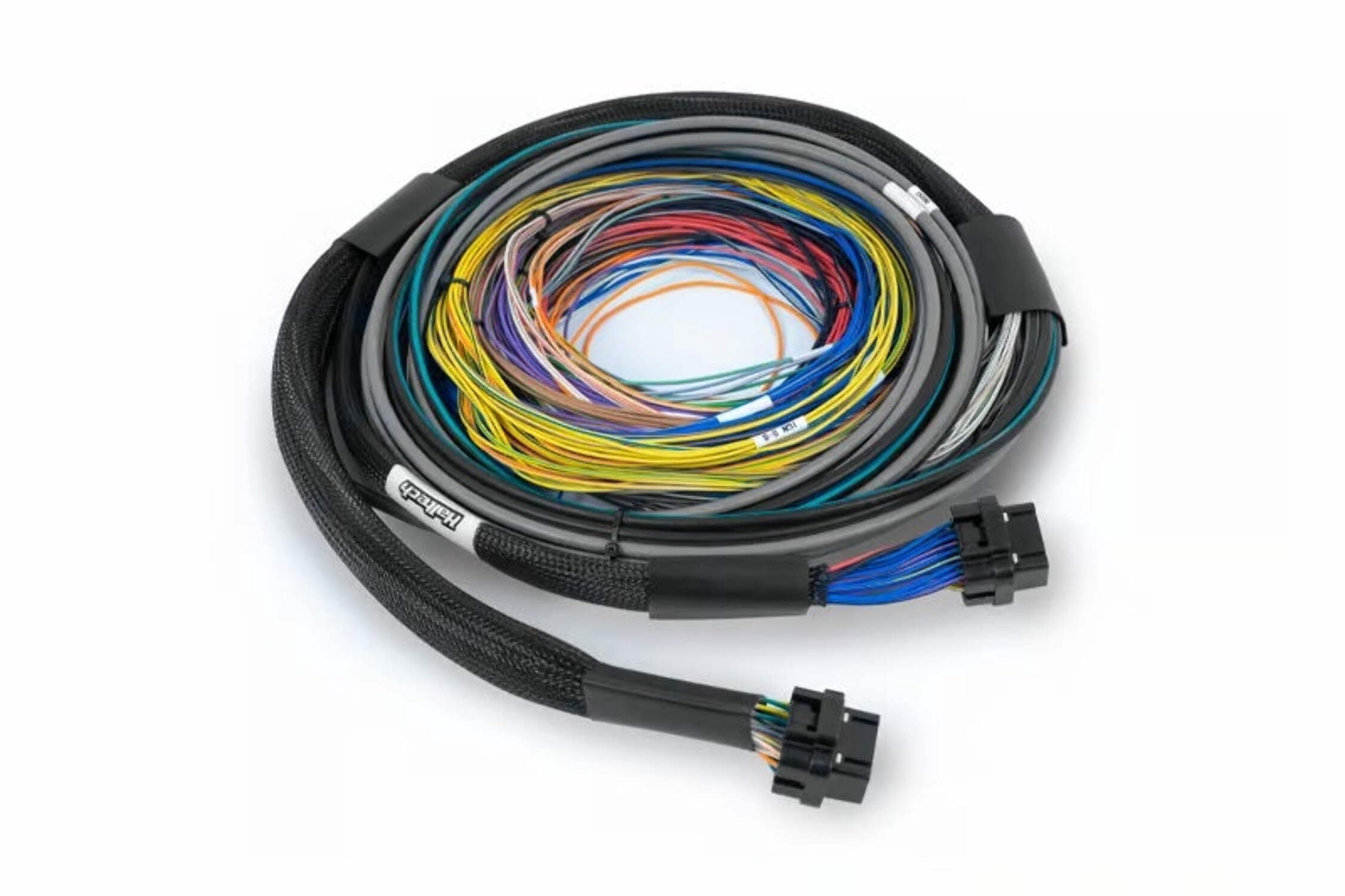Haltech NEXUS S2/S3 Universal Wire-In Harness Kit - 2.5M (8ft)