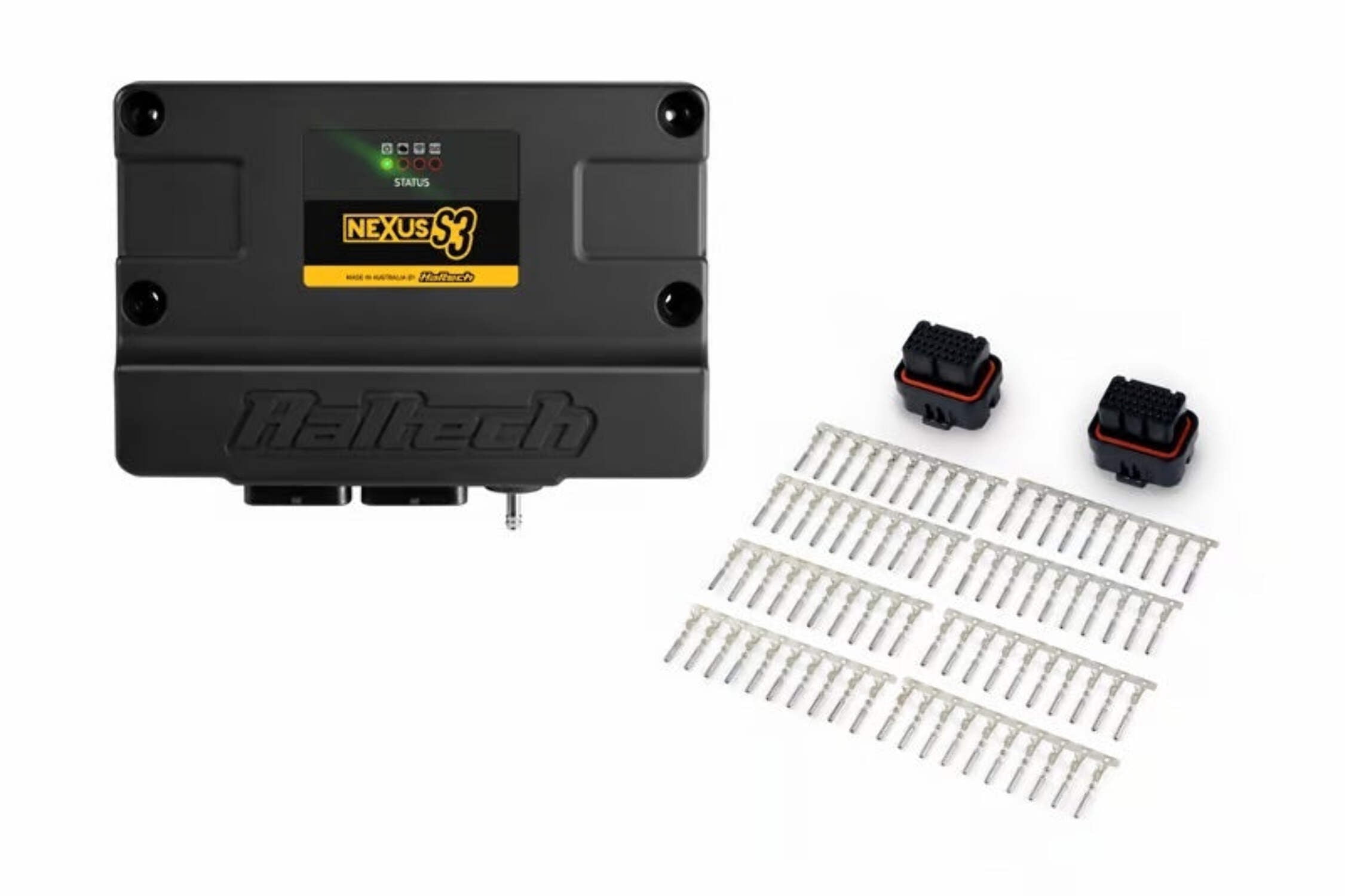 Haltech NEXUS S3 ECU + Plug Pin Set